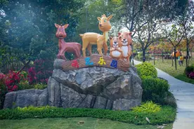 森波拉萌宠乐园开放啦！数种稀有动物齐向你卖萌！图片
