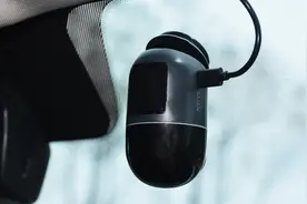 外观超萌的行车记录仪你见过吗？70迈云台记录仪X200体验图片