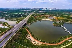 八百诸侯会盟之地，九曲黄河第一古津——洛阳孟津图片