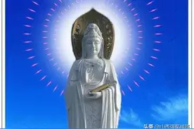 家家阿弥佛，户户观世音。观音到底属于佛家还是道家？图片