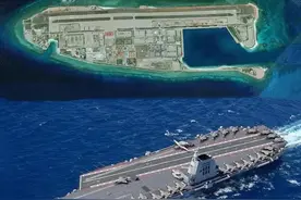 历经35年建设，耗资超300亿元！永暑岛已成南海永不沉没“航母”图片