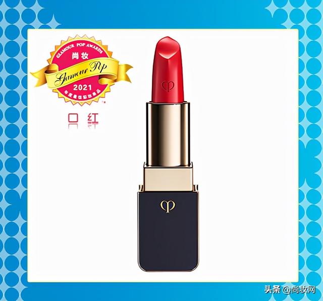 尚妆GlamourPOP 2021年度大赏榜单揭晓