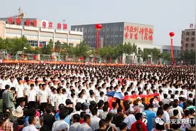 华为老总任正非四谈衡水中学后，让衡水之争消停了不少图片