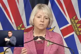 突发丨BC省解封！取消大部分限制！加拿大入境政策重大变更图片