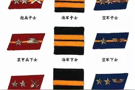 你了解我军士兵衔级制度吗？图片