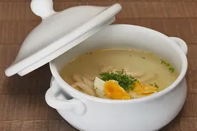 胆固醇高少吃10类食物图片