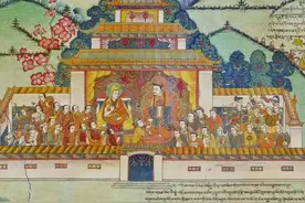 《清代国家统一史》二十六:清代西藏的行政管理体制图片