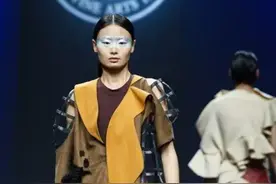 清华美院不思悔改？“眯眯眼”再现遭吐槽，学生怒怼：这是国际美图片