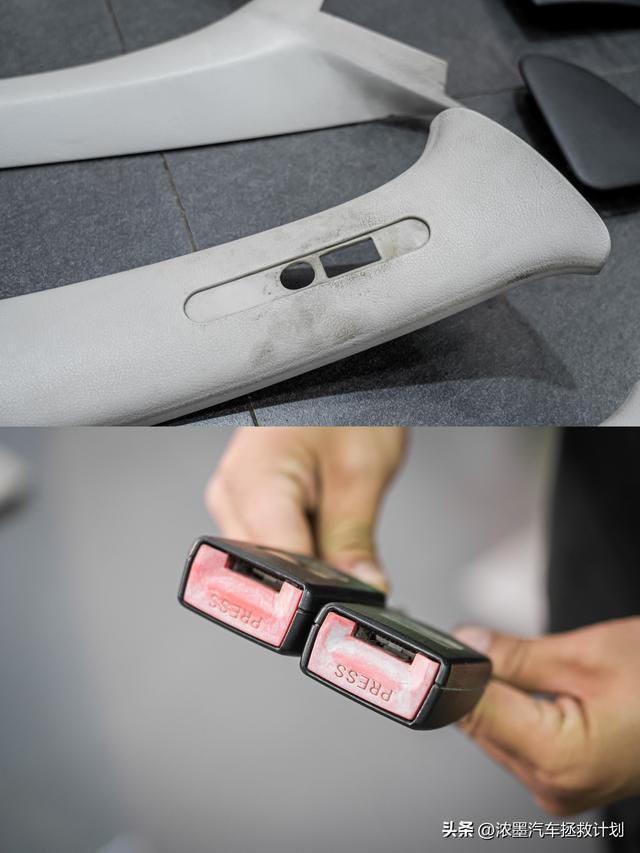 倾心修复一台十六年前的标致206，让法系弯道吸尘器再次火力全开