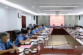 丁顺生到唐山市调研指导检察工作图片