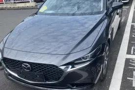 给买马自达和想买马自达3的车友一些建议图片