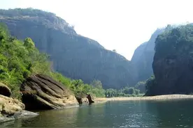 特别的山脉“名片”～福建篇图片