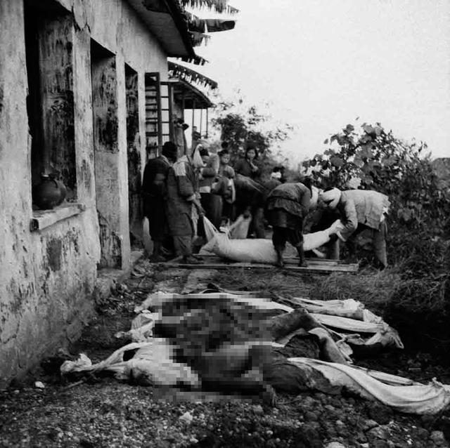 2007年重庆大雨，渣滓洞惊现一个地洞，洞中藏品揭开沉痛革命历史