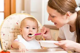 宝宝多大能吃醋？记住这个时间，别吃早了图片