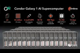 Cerebras推出全球最强AI超算：5400万个AI内核，算力达4exaFLOPS图片