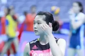 世界级自由人王梦洁，为何成为边缘队员？蔡斌或许有这样的打算图片