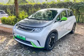 10万买电动车，比亚迪海豚怎么样？值得买吗？图片