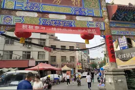 城中村记忆！西安北郊新房村，你来过吗？图片