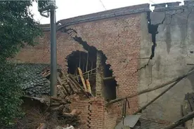 农村房子住人就没事，只要不住人，为何很快就倒塌坏掉？图片