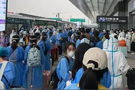 隔离商机！陕西籍学生“离沪回乡”被收费：一周3千，态度恶劣图片