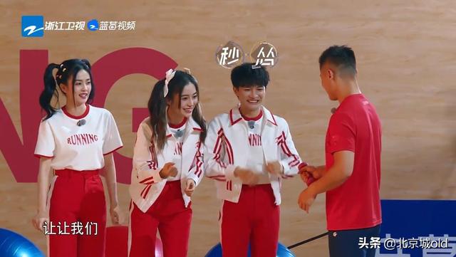 奔跑吧十:周深挑战奥运冠军,承包整期看点,热搜话题秒破千万