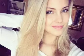 我知道的挪威十大美女， 挪威女人青睐简约之美图片