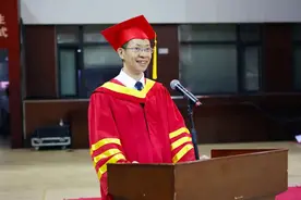 余淼杰校长在辽宁大学2023年研究生毕业典礼上的致辞图片