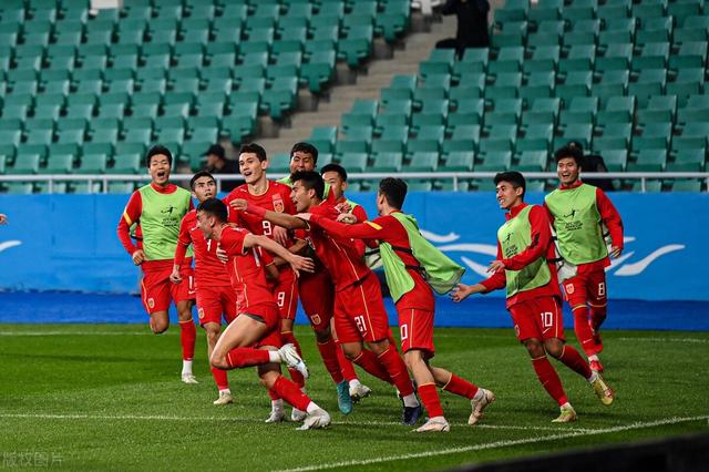 U20亚洲杯：徐彬建功 中国2-0沙特