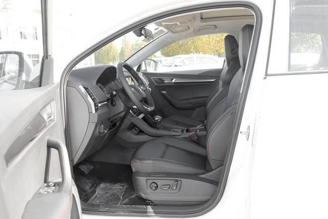 2022款斯柯达柯珞克：配1.4T动力，配置再升级，到底有多能打？