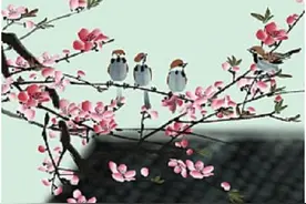 古诗词里的春天——中英文诗歌鉴赏（第十四集）图片