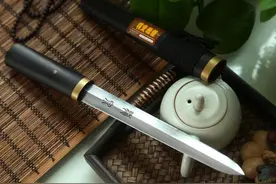 古代兵器传说——徐夫人匕首篇图片