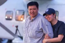 侣行丨是夫妻，也是一起逐梦的同路人图片