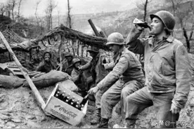 二战期间，意大利军队的伙食最好？英军战俘吃了不愿回国？谣言图片