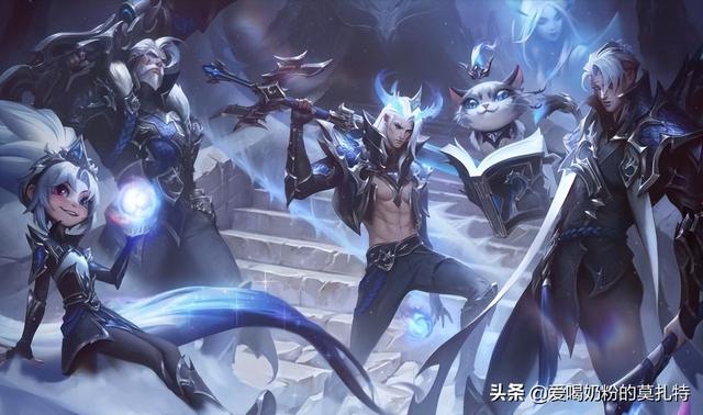 12年英雄联盟S赛，细数那些年的冠军团队