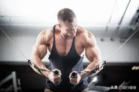 健身者有必要练“胸肌中缝”吗？图片