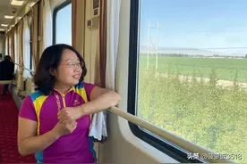 两天八省七千里，坐着火车去西藏（西藏行一）图片