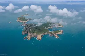 浙江可自驾到达的6个【海岛】图片