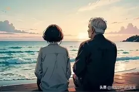 儿子越来越叛逆，中考后离家出走，看完他的日记，我整个人崩溃了图片