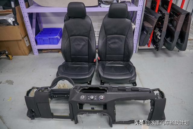 驾驭｜整备一台宝马Z4（E86），再一次带领感受无拘束的澎湃旅程