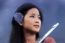 邓丽君最美照片大全，难得一见！进入了解邓丽君传奇人生图片