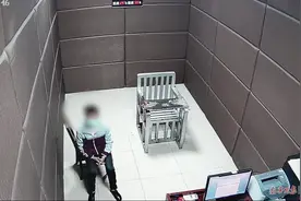 侄女跟婶婶去游玩，刚进火车站就被民警拦下······图片