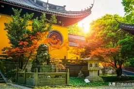 盘点国内十大祈求姻缘的寺院，据说很灵验，春节朝拜祈福的好去处图片