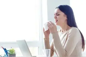 不吃药、不打针、不花钱，如何有效缓解过敏性鼻炎？记住这个方法图片