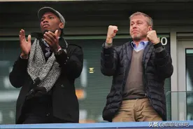 欧洲足球连脸都不要了，回顾切尔西如何被逼与阿布进行切割图片