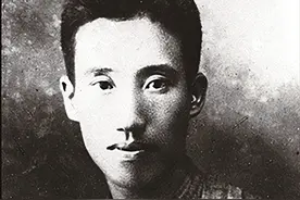 彭湃诗歌中的斗争精神图片