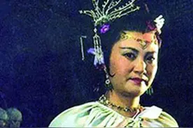 86版《西游记》中的那些女妖精们，个个妖艳动人！图片