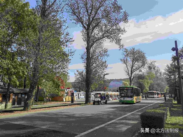 3天涌入超12万人！净月潭双节假期人气爆棚