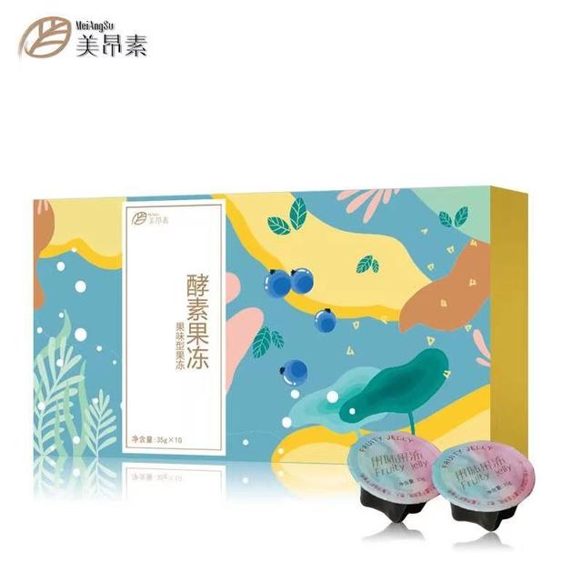 美昂素：优秀工艺成就完美酵素品质