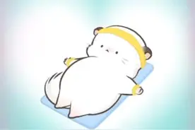 胖胖媳妇儿有福气图片