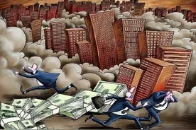 金钱永不眠，“世界债主”摩根家族跌落神坛（下）图片